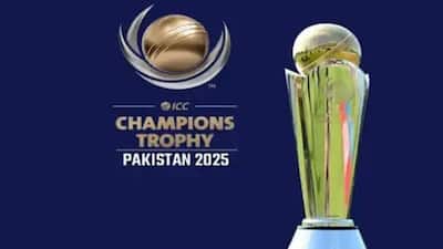 ICC Champions trophy 2025