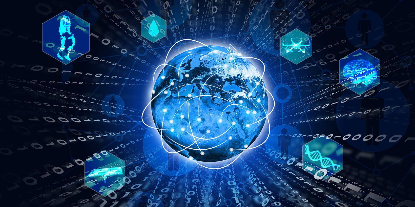 New era technologies, which are Amazing