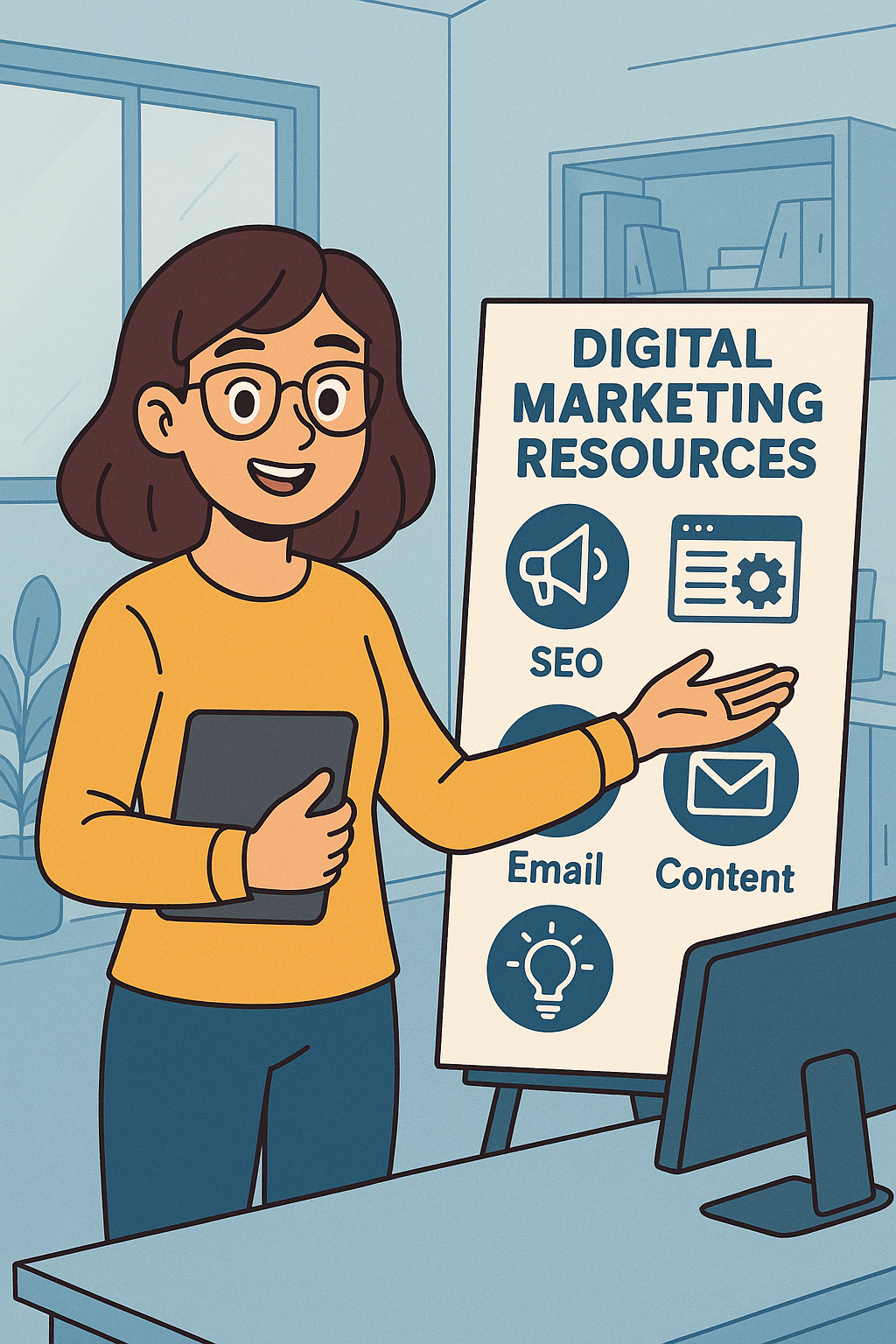 Digital Marketing Resources: Your Complete Guide to Online Success in 2026