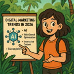 Digital marketing trends 2026