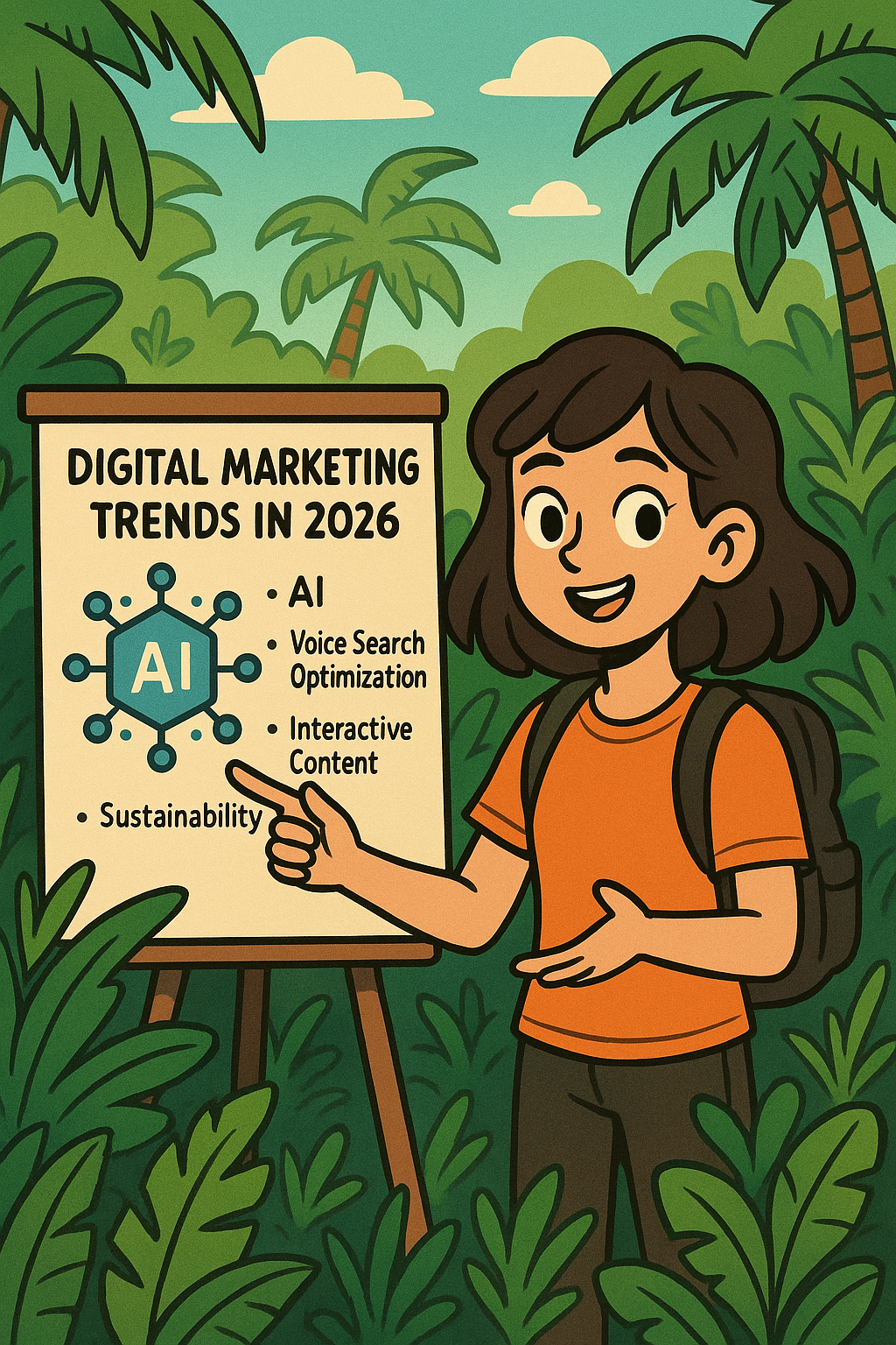 Digital Marketing Trends 2026: The Ultimate Guide to Staying Ahead in an AI-Powered Era