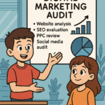 Digital Marketing Audit