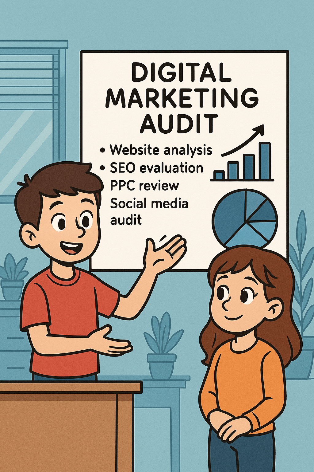 The Ultimate Guide to Digital Marketing Audit: Transform Your Online Strategy in 2025